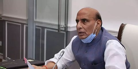 Rajnath Singh okays hiring of additional staff for catering to surging COVID-19 cases