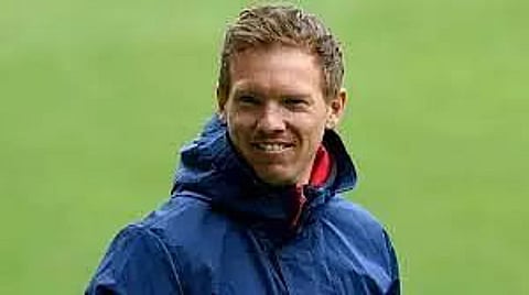 Bayern Munich to appoint Nagelsmann as head coach