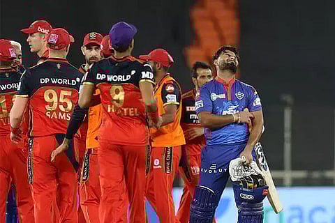 RCB survive scare, beat Delhi Capitals by one run