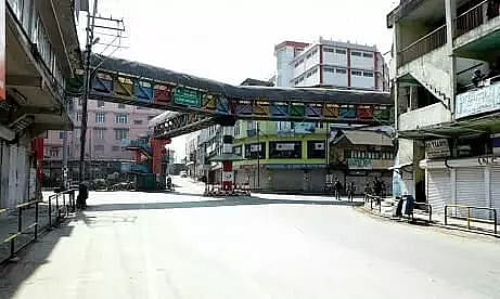 Nagaland Govt Announces 2 Weeks Lockdown from April 30, Guidelines Issued