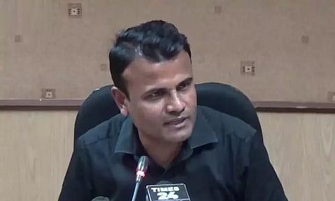 West Tripura DM Apologizes After Brutely Stopping Wedding, Evokes Strong Reactions