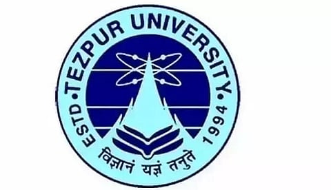 Tezpur University Recruitment 2021 - Junior Research Fellow Vacancy, Latest Jobs
