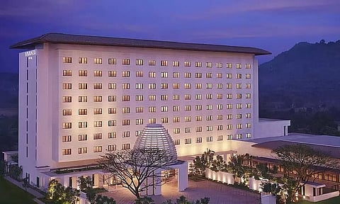 Post Assam Earthquake, Taj Vivanta Says Guests are Safe, Hotel Sustained "Minimal Superficial Damage"