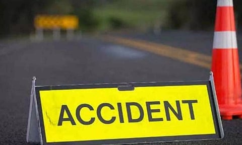 Four including two minors die in road mishap in West Kameng