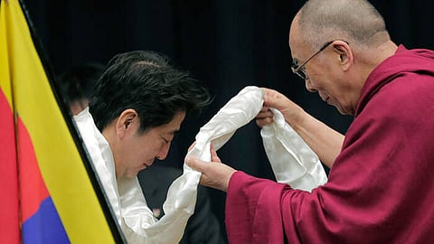 Japan lawmakers pledge continuous support for Tibet