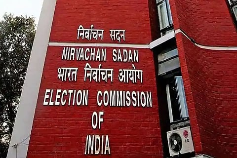 Election Commission issues detailed guidelines for counting