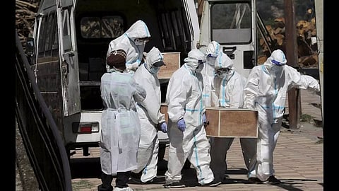 J&K sees 3,023 new cases, 30 deaths as Covid situation worsens