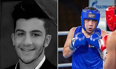 Young boxer Rashed Al-Swaisat dies after battling head injuries