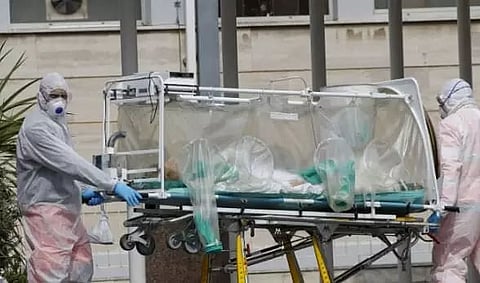 Two COVID patients die in the ICU of FAAMCH, Barpeta