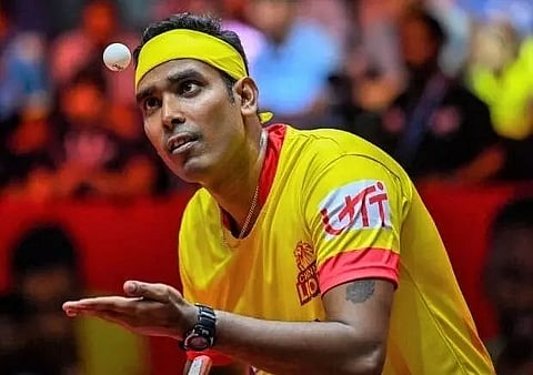 Sharath Kamal feeling in top shape ahead of Tokyo Olympics