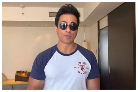 'Everyone please come forward, we need more helping hands' Says Sonu Sood