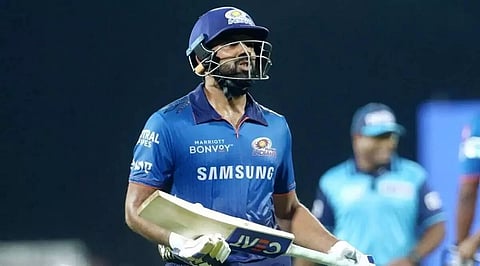 Mumbai Indians for getting back to winning ways