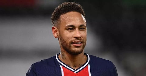 Neymar says PSG contract renewal 'almost settled'