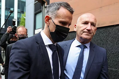 Ryan Giggs pleads not guilty for assaulting ex-girlfriend