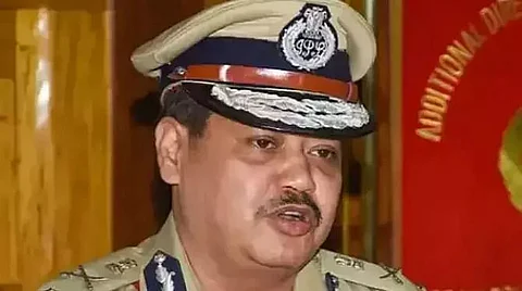 Bangladeshi Radical Elements Active in Assam: DGP Bhaskar Jyoti Mahanta