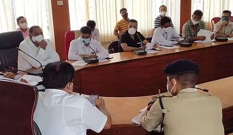 COVID protocols to be strictly enforced during counting of votes on May 2 in Hailakandi
