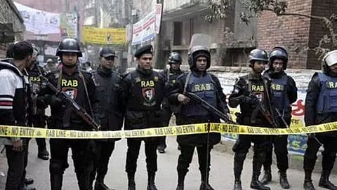 'Militants involved in creating volatile situation in Bangladesh'