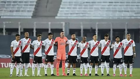 Copa Libertadores roundup: River Plate, Fluminense secure victories