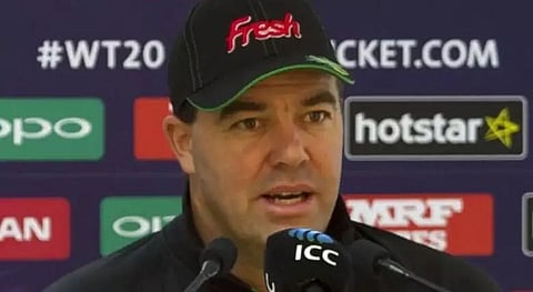 Wasn't involved in any match-fixing: Heath Streak