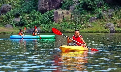 COVID-19 Case Detected at Nongmahir Boating Festival, Meghalaya Govt Orders 10 Days Quarantine for Attendees