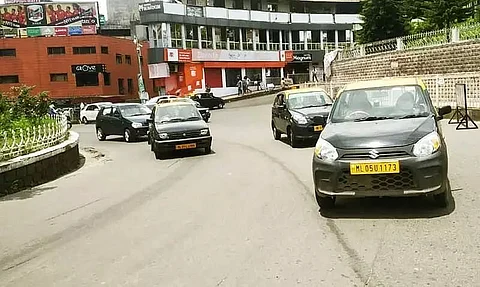 Meghalaya Govt Issues Guidelines for Movement of Persons & Vehicles to & from Shillong Urban Agglomeration