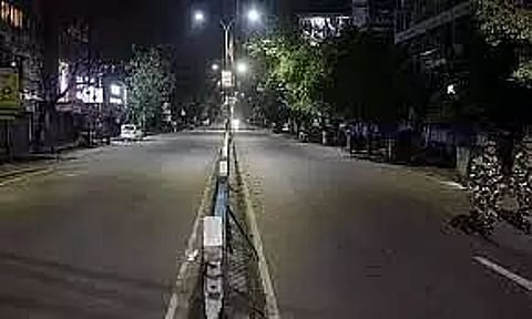 Assam Govt Extends Night Curfew, Closure of Shops & Business Estd Till May 7