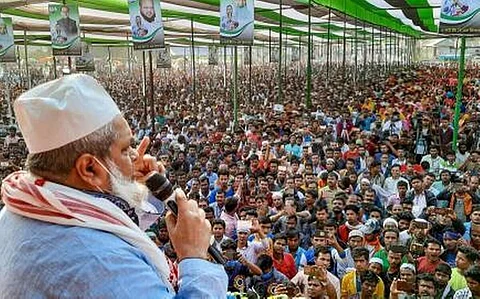 How Muslims voted for TMC in Bengal & INC-AIUDF in Assam