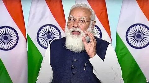 All Government arms working together: PM Narendra Modi