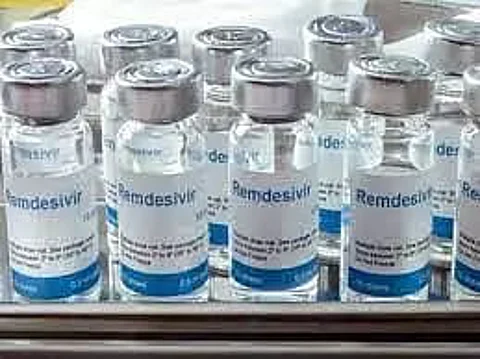 Maha: Mega scare as 90 suffer Remdesivir side-effects, brand suspended