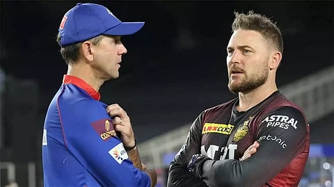 Top order changes in order at KKR after loss to DC: McCullum