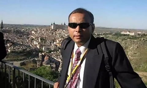 Delhi based Assamese Journalist Kalyan Barooah Passes Away, Day-After His Wife's Death