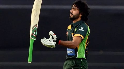 Fawad Alam ton gives Pakistan big lead vs Zimbabwe