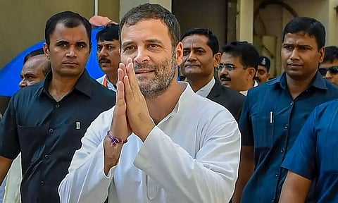 Congress Leader Rahul Gandhi Launches Helpline 'Hello Doctor' for COVID-19 Patients