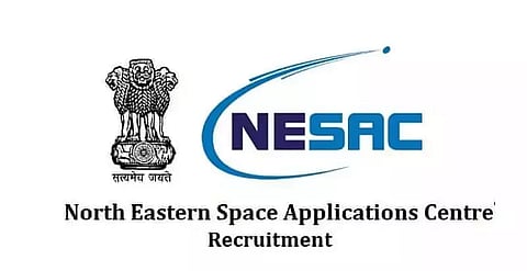NESAC Umiam Job Recruitment 2021 -  Research Scientist, Senior Research Fellow & Junior Research Fellow Job Vacancy, Opening