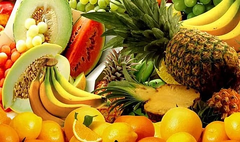 Prices of fruits spiraling in Guwahati amidst COVID-pandemic time