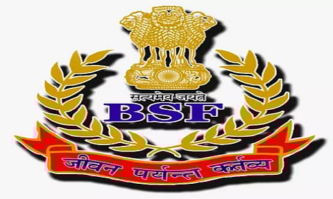 Meghalaya Frontier of Border Security Force seizes huge quantity of Bangladeshi currency