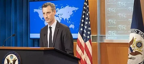 Former acting secretary of state appointed to head US embassy in New Delhi