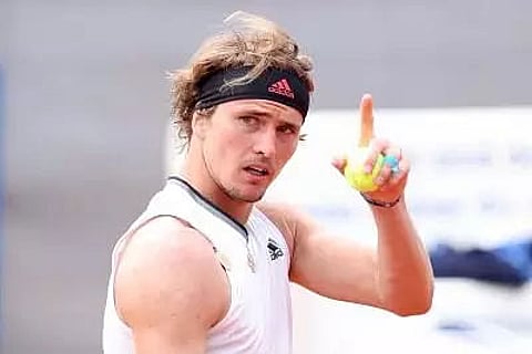 Alexander Zverev stunned by Ivashka in BMW Open