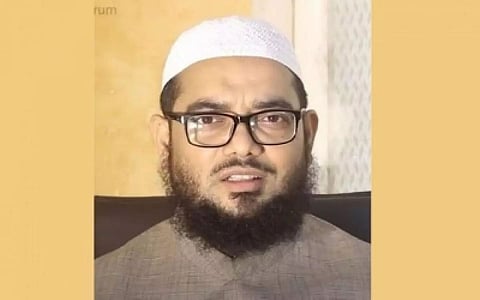Top Hefazat leader Junaid Al Quasemi detained in Bangladesh