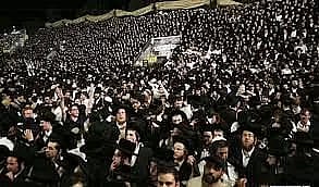 5 children among 45 deaths in deadly stampede in Israel