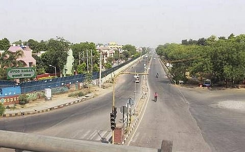 Seven-day lockdown in Haryana