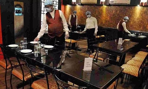 Assam Govt Issues Advisory for Restaurants/Bars/Banquet Halls & Other Eateries