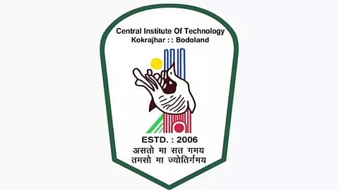 CIT Kokrajhar Recruitment 2021 - 02 JRF, Technician Vacancy, Latest Jobs
