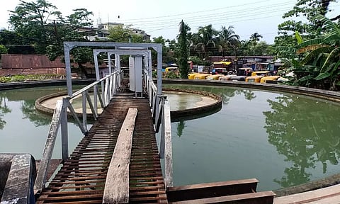 No dead body found inside water reservoir at Sadarghat, it's rumour, says PHE official