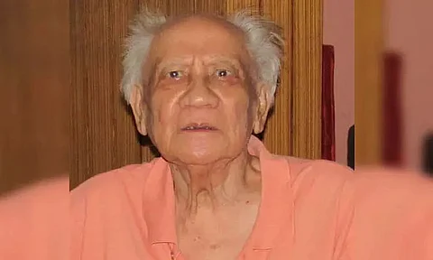 A tribute to Padmashree Dr Mukti Prasad Gogoi
