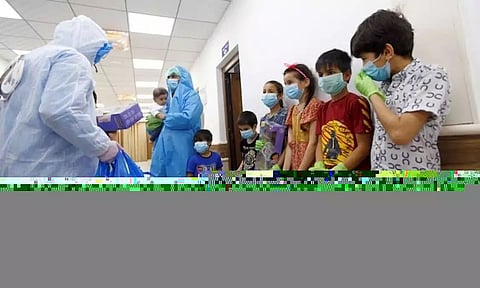 Second Wave of COVID-19: Many Children Orphaned, Left Vulnerable in India