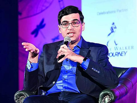 Viswanathan Anand, Humpy to launch Checkmate Covid