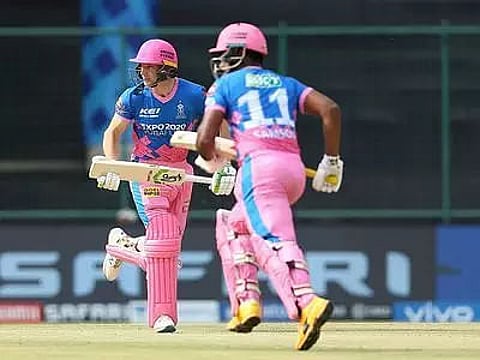 Give credit for my ton to chilled character Sanju: Jos Buttler