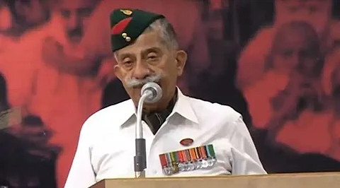 Help to keep rural areas free from COVID: Governor B.D. Mishra to ITBP