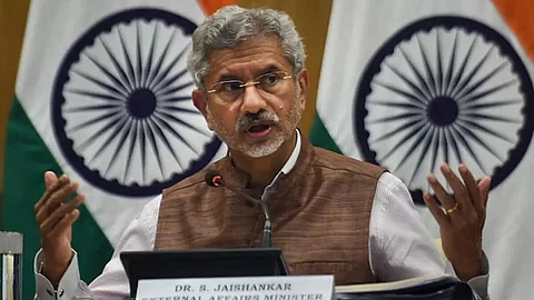 Jaishankar, Blinken discuss increasing COVID vax production capacity